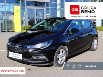Opel Astra Czujniki parkowania Tempomat Ekran ...