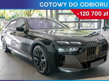 BMW Seria 7 740d xDrive Sport Sedan 3.0 (299KM) 2024