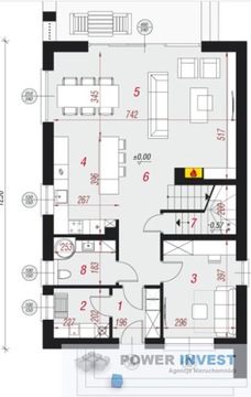 Dom, Mogilany, Mogilany (gm.), 208 m²