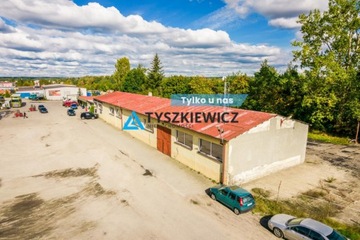 Magazyny i hale, Miastko (gm.), 372 m²