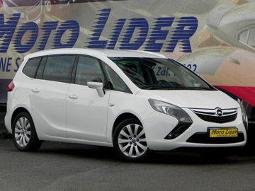 Opel Zafira 2.0 CDTi, cosmo, ładny stan