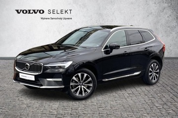 Volvo XC60 XC60, B4D AWD, Salon PL, Sportowa kiero