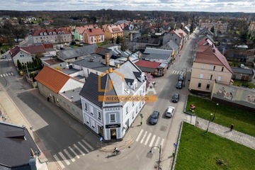 Hotel, Gozdnica, Żagański (pow.), 850 m²