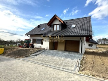 Dom, Zbrosławice, 144 m²