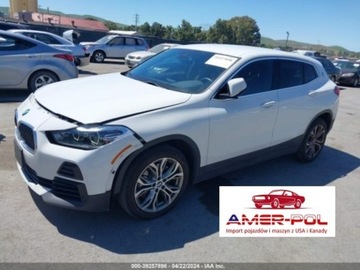 BMW X2 2022r., 4x4, 2.0L