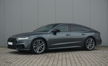 Audi A7 50 TDI 286 KM Quattro S line Matrix LE...