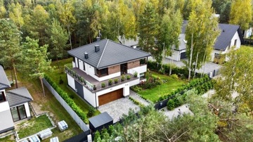 Dom, Trzciany, Jabłonna (gm.), 213 m²