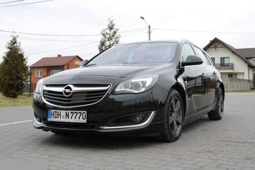 Opel Insignia 2.0 CDTI 16 rok. Euro 6.OPC .COSMO.SERWIS. FULL OPCJA.