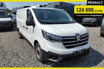 Renault Trafic L2H1 HD Extra Furgon 2.0 150KM 2023