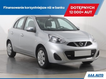 Nissan Micra 1.2 12V, Salon Polska, Serwis ASO