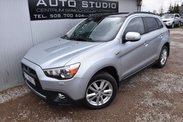 Mitsubishi ASX 1.8 Diesel 150KM