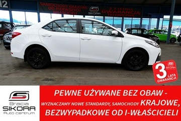 Toyota Corolla 3LATA GWARANCJA Bezwypad LED FV23%