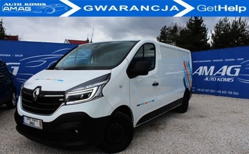 Renault Trafic 2.0 Diesel 120KM