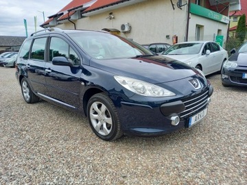 Peugeot 307 SW SW, Serwisowany