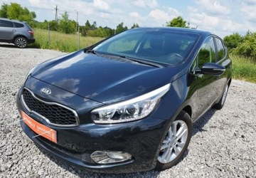 Kia Ceed Kia Ceed 1.6 CRDi 128 Dream-Team Edition