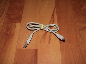 Kabel adapter USB A -> mini USB długość 75 cm