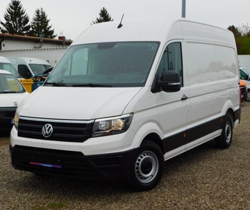 VW Crafter 2.0 TDI-140 L3H3 LIFT! NAVI Klima! Bogata Wersja! 2021