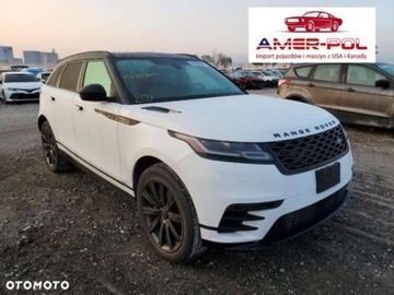 Land Rover Range Rover Velar Land Rover Range ...