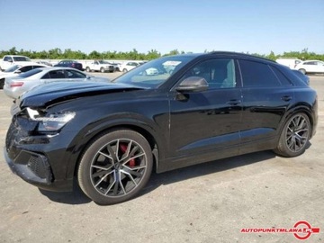 Audi SQ8 Auto Punkt