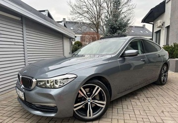 BMW 6GT BMW 6GT 620d Gran Turismo Luxury Line