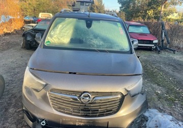 Opel Combo Life Navi Head up Klimatronik ...