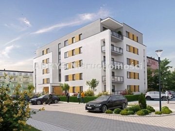 Mieszkanie, Barczewo, Barczewo (gm.), 51 m²