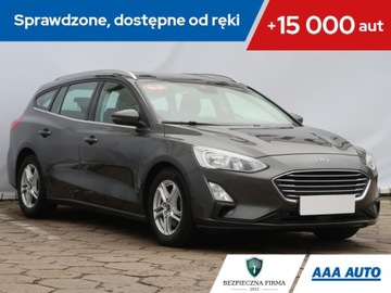 Ford Focus 1.5 EcoBlue, Salon Polska