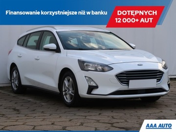 Ford Focus 1.5 TDCi, Salon Polska, 1. Właściciel