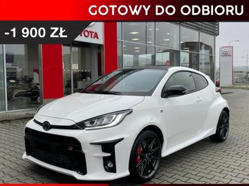 Od ręki - Toyota Yaris Dynamic 1.6 Turbo 261 KM | Pakiet Sport!