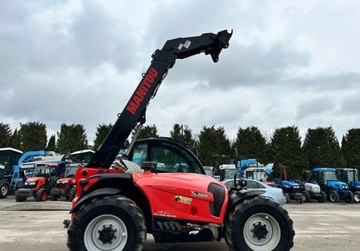 Manitou MLT 635 130 Ladowarka teleskopowa