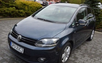 Volkswagen Golf Plus 1,4 TSI BI-Xenon Webasto ...