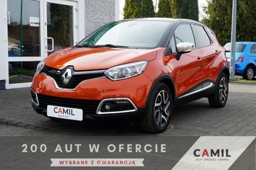 Renault Captur 1.2 TCe 120KM AUTOMAT,