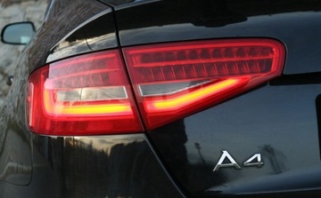 Audi A4 2,0 TFSI Quattro S Tronic S Line Sport...