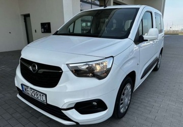 Opel Combo salon PL FV VAT23 bezwypadkowy s...