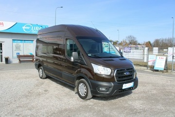 Ford Transit F-Vat,Salon Polska,L3H3,Gwarancja,3-o