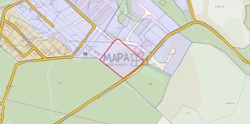 Działka, Sierakowo, Police (gm.), 21900 m²