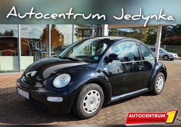 Volkswagen New Beetle 2.0 Benzyna 115 koni.