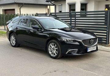 Mazda 6 Mazda 6 2.0 Kombi SKYACTIV-G Center-Line