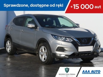 Nissan Qashqai 1.5 dCi, Navi, Klima, Klimatronic