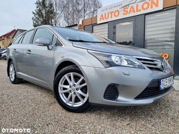 Toyota Avensis Toyota Avensis Combi 1.6 Sol