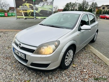 Opel Astra CAR4YOU Opel Astra 1.6 benzyna 2004...