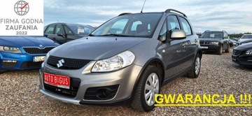 Suzuki SX4 Klima 4x4