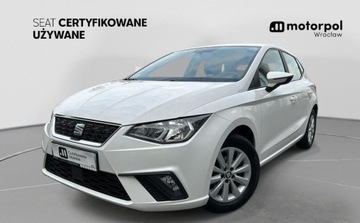 Seat Ibiza Style, Faktura VAT 23, 1 wlasciciel...