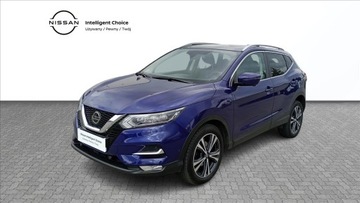 Qashqai 1.3 DIG-T Tekna+ DCT