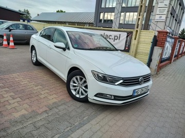 Volkswagen Passat 1.8 Turbo 180KM DSG Navi Masaże