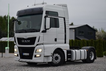 MAN TGX 18.440 StandardAlufegi AlcoaKlimatyzac...