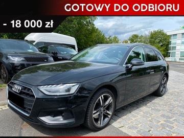 Audi A4 2.0 35 TFSI Avant (150KM)