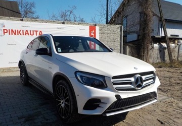 Mercedes-Benz GLC 43AMG Okazja