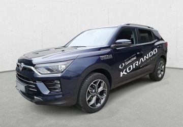 SsangYong Korando Quartz - DEMO - 2022 - RABA...