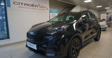 Kia Sportage 1.6 T-GDI 177KM Black Edition 2WD DCT